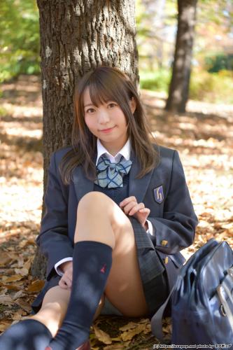 The thumbnail of [LOVEPOP] Gravure No.62 – Minori Konohata 小日向みのり Photoset 11 – 12