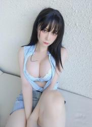 The thumbnail of [Cosplay] Baiyin81 白银81 2021年9月会员 part02 [305P2V-876MB]