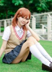 The thumbnail of [Cosplay] Sally Dorasnow – Mikoto Misaka