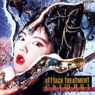 [Album] Mayumi Chiwaki – Attack Treatment (1987.02.04/Flac/RAR)