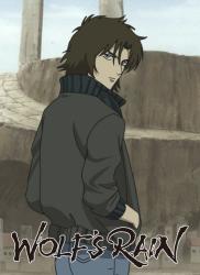 The thumbnail of WOLF’S RAIN 設定資料集