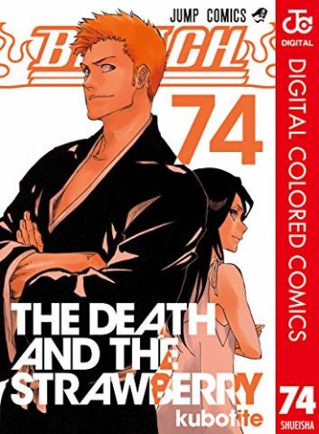 [久保帯人] BLEACH -ブリーチ- 全74巻