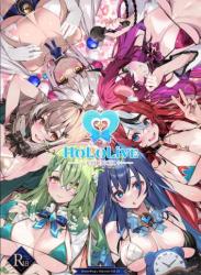 The thumbnail of [WaterRing] HoLoLive COUNCIL (HoloLive)