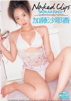 The thumbnail of [DVDRIP] Sayaka Kato 加藤沙耶香 – Naked Clips [MMR-025]