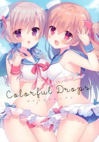 (C96) [against (すみい)] Colorful Drops