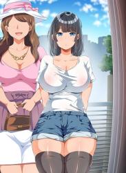 The thumbnail of [TORYA! (YAC)] 近所に引っ越してきた無防備・無抵抗巨乳美少女すみれちゃんにヤリたい放題な夏