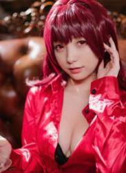 The thumbnail of [Cosplay] Hua Ling 花铃 – Scathach 师匠斯卡哈