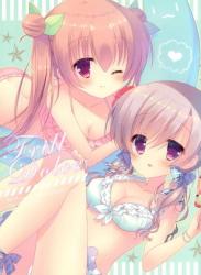 The thumbnail of (C92) [against (すみい)] Frill Dolce