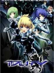 The thumbnail of マブラヴ オルタネイティヴ イン ユーロフロント DUTY -LOST ARCADIA-