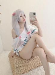 The thumbnail of [Cosplay] Sakurai Niki 桜井宁宁 Izumi