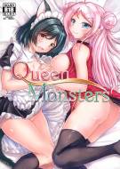 The thumbnail of (C101) [SNOWDANCE (ゆきまい)] Queen Monsters (ラブライブ! 虹ヶ咲学園スクールアイドル同好会)