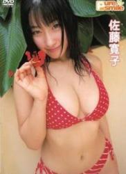 The thumbnail of [DVDRIP] Hiroko Sato 佐藤寛子 – Pure Smile [TSDV-11841]