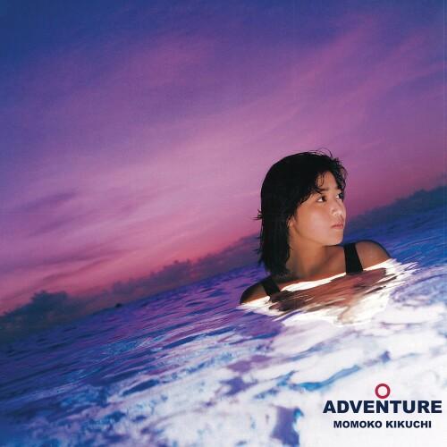 [Album] 菊池桃子 (Momoko Kikuchi) – ADVENTURE [FLAC / 24bit Lossless / WEB] [1986.06.25]