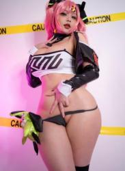 The thumbnail of [Cosplay] Hana Bunny – Nicole Demara