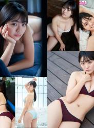 The thumbnail of [BOMB Photobook] Runa Toyoda 豊田ルナ – Ray of love 恋の光線 (2022-03-09)