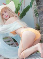 The thumbnail of [Cosplay] HEEYA – Nonomi