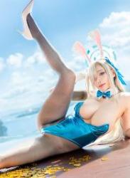 The thumbnail of Hane Ame 雨波 一之瀨明日奈 Bunny [41P]