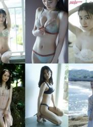 The thumbnail of [Post Digital Photo] Kei Jonishi 上西恵 – Pure White Glossy Skin 純白の艶肌