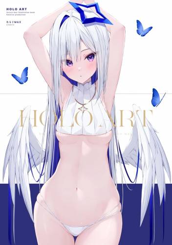 (C101) [SINCERE (たらこMAX)] HOLO ART 2 (オリジナル)