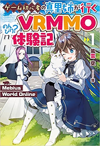 [風雲空] Mebius World Online 第01巻