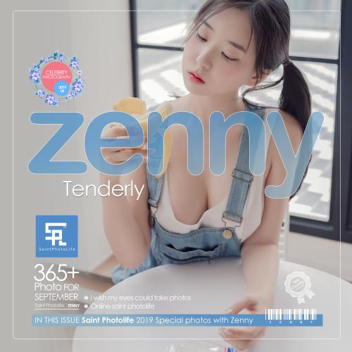 [Saint Photo Life] Tenderly – Zenny