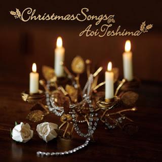 [Album] Aoi Teshima – Christmas Songs (2010/Flac/RAR)