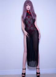 Coser@MissWarmJ Qipao