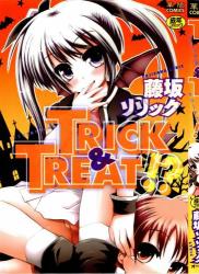 The thumbnail of [藤坂リリック] TRICK & TREAT!