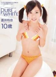 The thumbnail of [DVDRIP] Aoi Rena 蒼井怜奈 – Pure White [PRWH-005]