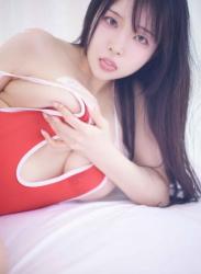 The thumbnail of [Patreon] rinaモモリナ (momorina) – Red Bikini