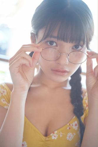 [Yanmaga Web] Airi Hiruta 蛭田愛梨 – グラビアちゃんはバズりたい02 (2022-01-19)