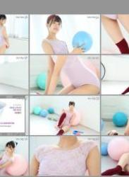 The thumbnail of [Minisuka.tv] 2022-03-31 Mao Imaizumi 今泉まお – Premium Gallery MOVIE 5.5