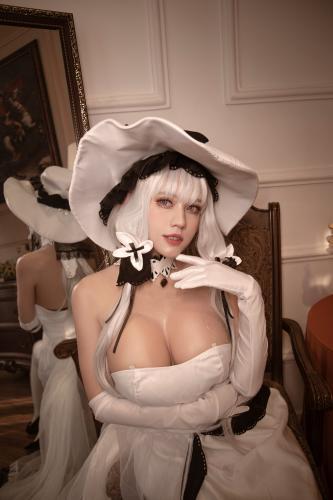 [Cosplay] PingPing 平平 – Illustrious