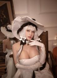 The thumbnail of [Cosplay] PingPing 平平 – Illustrious