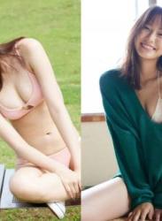 The thumbnail of [FRIDAY] Nene Shida 志田音々 – Tiger Year Girl 寅年ガール (2022-01-02)