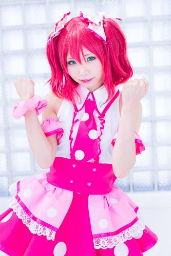 The thumbnail of [Cosplay][Sweet sweetS] Mahore Himemiya 姫宮まほれ – Sunshine!! Party!! サンシャイン!!パーティー!!