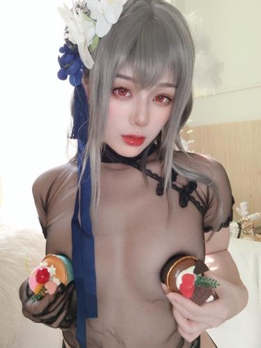 The thumbnail of [Cosplay] Jiu Yan 九言 – Louis IX 路易九世