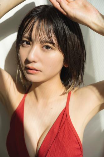 The thumbnail of [ヤンマガWeb] ヤンマガアザーっす！　林田真尋　YM2024年12号