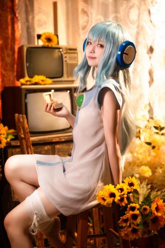 The thumbnail of [Cosplay] G44 不会受 – Eight-tone box, a broken  box 八音盒 こわれかけのオルゴール