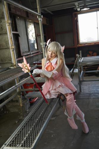 The thumbnail of [Cosplay][Flameworks] Cumin みん – Prim