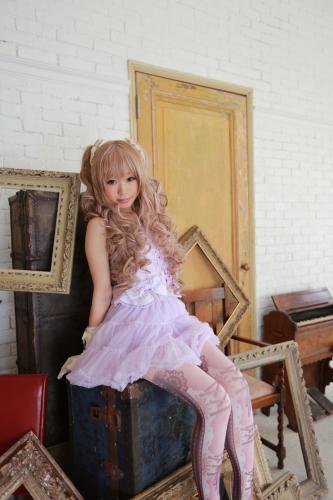 [Cosplay][+milk+crown+] Kain かいん – Antique – Original Doll