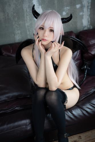 The thumbnail of [Cosplay][pla/y] Eika えいか – Succubus 夢魔