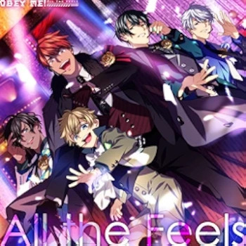 The thumbnail of [Single] Obey Me!:Triworlds – All the Feels (2024.04.29/MP3 + Hi-Res FLAC/RAR)