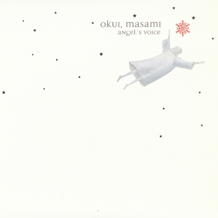 The thumbnail of [Album] Masami Okui – Angel’s Voice (2002.11.22/Flac/RAR)