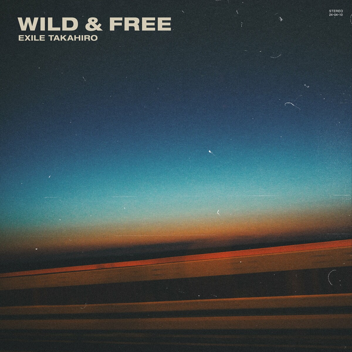 The thumbnail of [Album] EXILE TAKAHIRO – WILD & FREE (2024.04.10/FLAC/RAR)