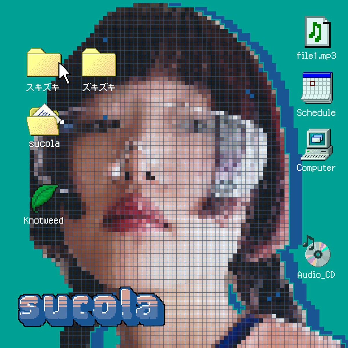 The thumbnail of [Single] sucola – スキズキ (2024.04.10/FLAC/RAR)