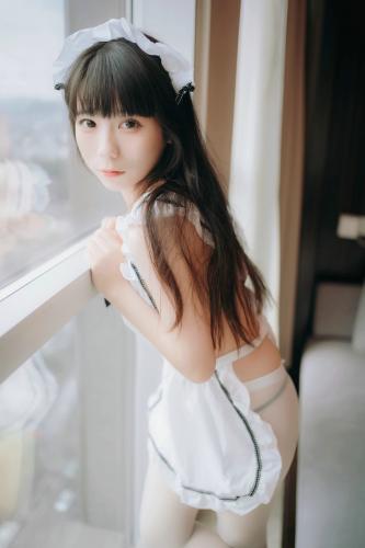 The thumbnail of [Cosplay] Usejan 蓝蓝 – Little Cook 小厨娘