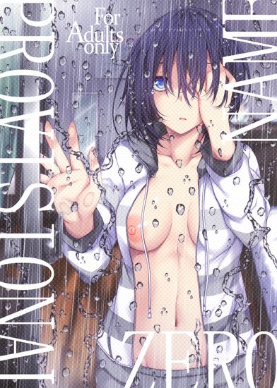 The thumbnail of [RainBoy (すてりい)] PROVISIONAL NAME ZERO I