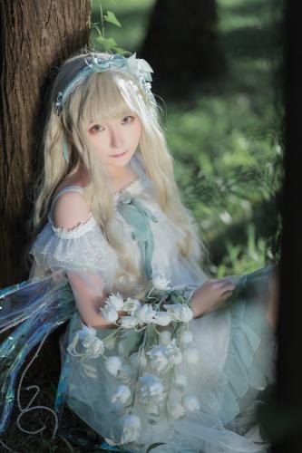 [Cosplay] Sanshiya – Woodland Elf 林中精灵