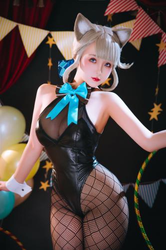 The thumbnail of [Cosplay] 日奈娇 原神 琳妮特